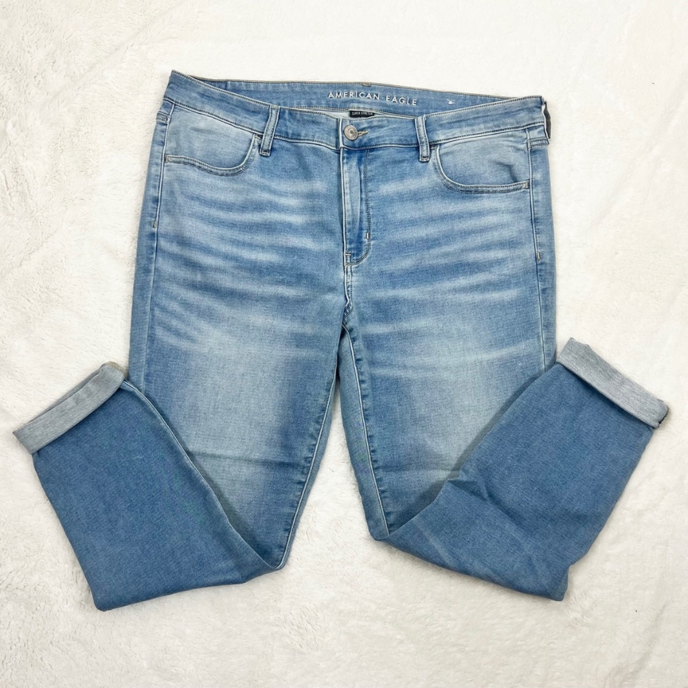 Super Stretch Jegging | American Eagle | Size 18